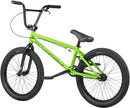 We The People Nova BMX Bike - 20" TT, Laser Green