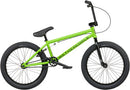 We The People Nova BMX Bike - 20" TT, Laser Green