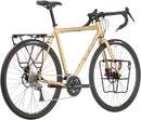 Salsa Marrakesh Alivio Bike - 700c Steel Gold 54cm