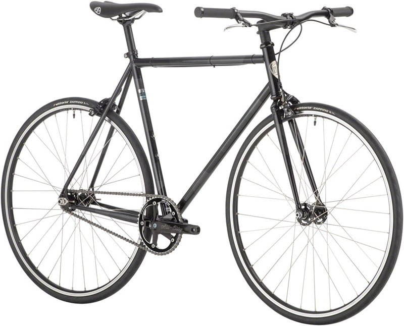 All-City Big Block Bike - 700c Steel Night Sky / Smoke 55cm