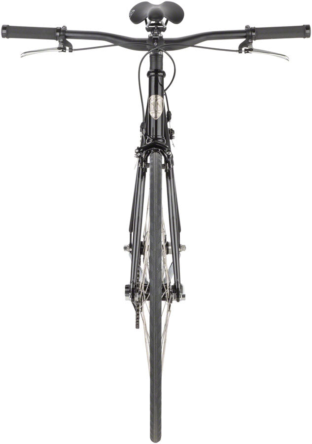 All-City Big Block Bike - 700c Steel Night Sky / Smoke 55cm