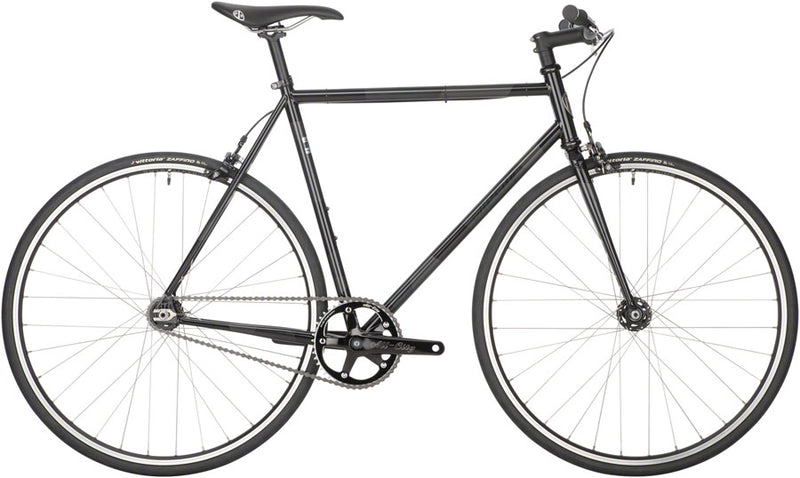 All-City Big Block Bike - 700c Steel Night Sky / Smoke 55cm