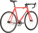 All-City Thunderdome Bike - 700c Aluminum Hot Pink Blink 49cm