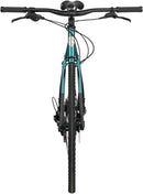 All-City Super Professional Apex Bike - 700c Steel Apex Night Jade 58cm