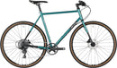 All-City Super Professional Apex Bike - 700c Steel Apex Night Jade 55cm