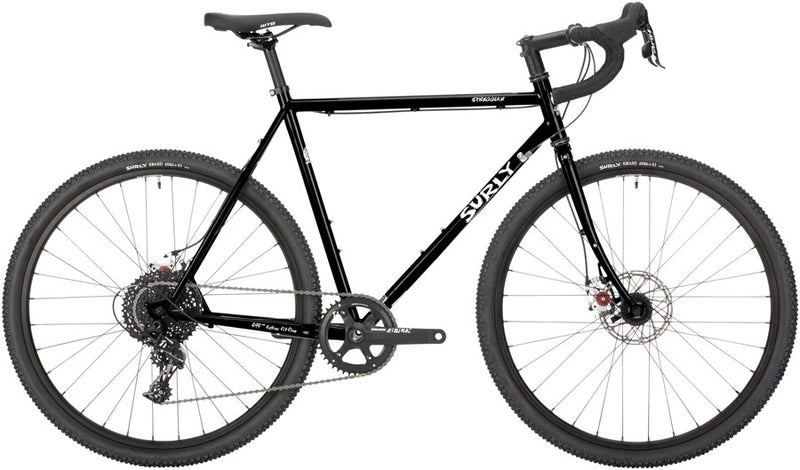 Surly Straggler Bike - 650b Steel Black 54cm