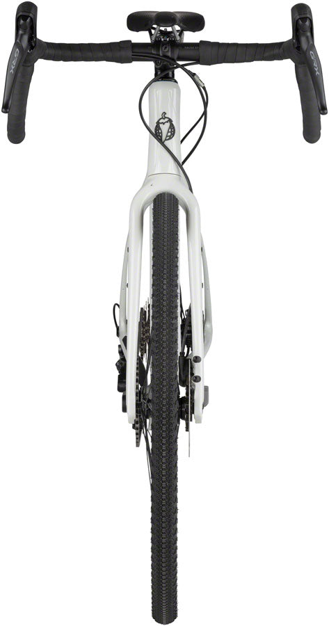 Salsa Warbird C GRX 600 1x Bike - 700c Carbon Light Gray 56cm