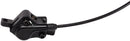 Radio Raceline Disc Brake Kit - Hydraulic 140mm Rotor Right Hand Lever Black