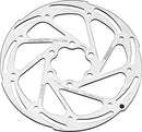 TRP R2 Disc Brake Rotor - 140mm 6-Bolt 1.8mm Rust Blocker Treatment Silver