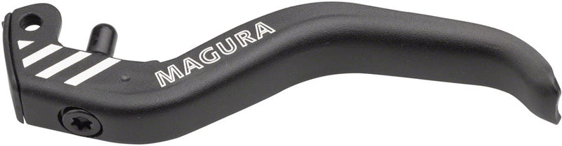 Magura 2-Finger Aluminum Lightweight Lever Blade - For MT eSTOP 2020+ Black