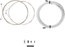 Jagwire Universal Sport Brake Cable Kit Sterling Silver