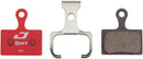 Jagwire Sport Semi-Metallic Disc Brake Pads - For Shimano Dura-Ace 9170 Ultegra R8070
