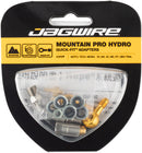Jagwire Pro Disc Brake Hydraulic Hose Quick-Fit Adaptor Hope Banjo Mini Trial Mono