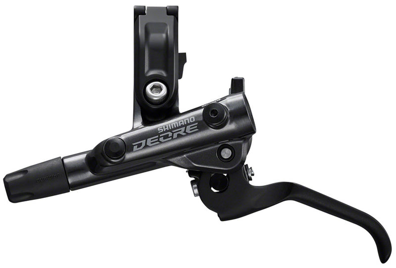 Shimano Deore BL-M6100 Replacement Hydraulic Brake Lever - Left Gray