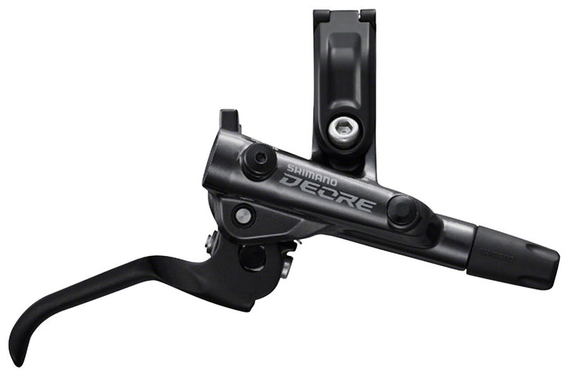 Shimano Deore BL-M6100 Replacement Hydraulic Brake Lever - Right Gray
