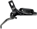 SRAM G2 Ultimate Disc Brake Lever - Front Hydraulic Post Mount Carbon Lever Titanium Hardware Gloss BLK A2