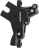 SRAM G2 R Disc Brake Caliper Assembly - Post Mount Diffusion BLK Anodized A2