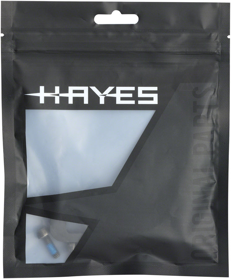 Hayes Post Mount Disc Brake Adaptor - For  200mm Post Mount to 220mm Rotor