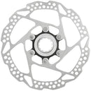 Shimano SM-RT54-SE Disc Brake Rotor - 160mm Center Lock For Resin Pads Only External Spline Lockring