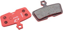 Jagwire Sport Semi-Metallic Disc Brake Pads for SRAM Code Box of 25 Pairs