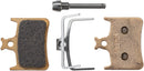 Hope SR4 Brake Pads for RX4 - SRAM Sintered