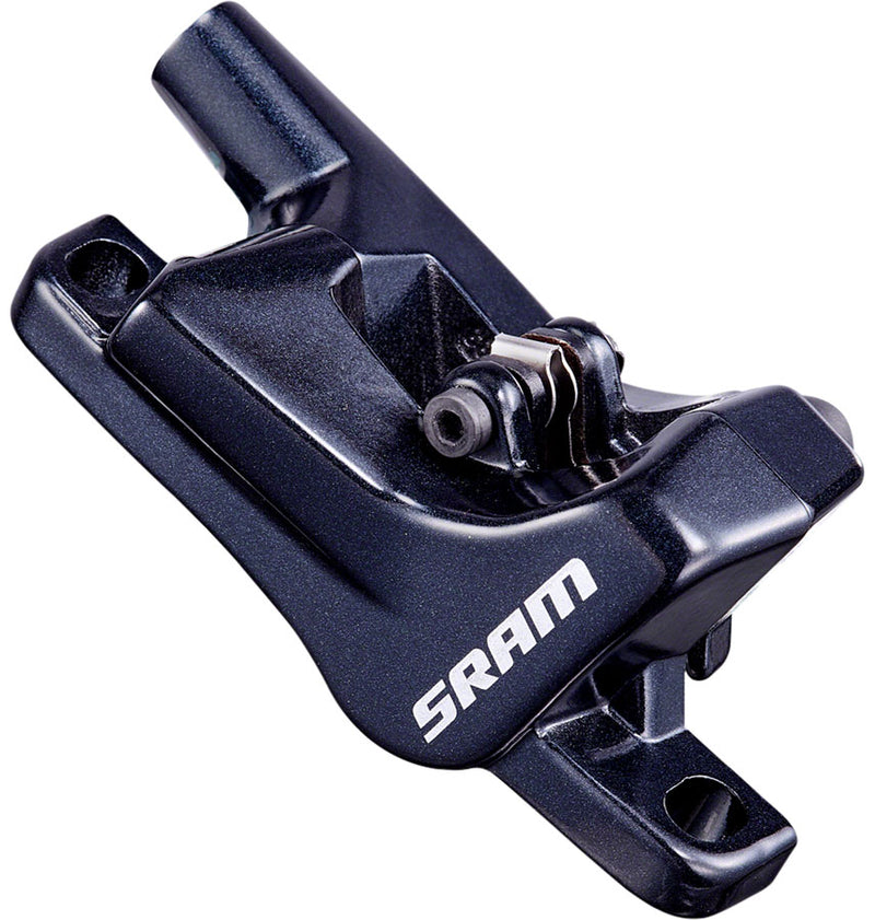 SRAM Replacement Level T Caliper Assembly Post Mount non-CPS Front/Rear Gloss BLK