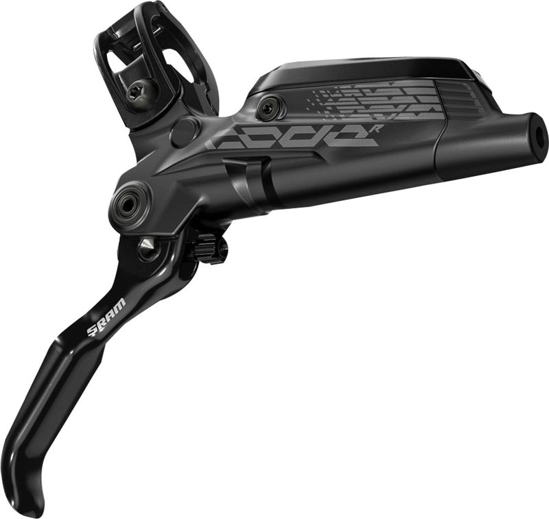 SRAM Code R Disc Brake and Lever - Front Hydraulic Post Mount Black A1