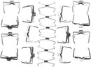 SRAM RED / S700 Disc Brake Pad H-Spring - Qty 20 B1