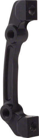 Hope 160mm Rear 74mm to IS Disc Brake Adaptor Black