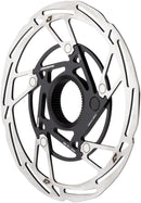 Jagwire Pro LR2-E Ebike Disc Brake Rotor Magnet - 160mm Center Lock Silver/BLK