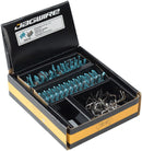 Jagwire Sport Organic Disc Brake Pads - For Avid BB7 Juicy Bulk Box of 25