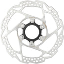 Shimano SM-RT54-SI Disc Brake Rotor - 160mm Center Lock For Resin Pads Only Internal Spline Lockring