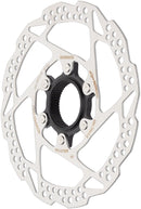 Shimano SM-RT54-SI Disc Brake Rotor - 160mm Center Lock For Resin Pads Only Internal Spline Lockring