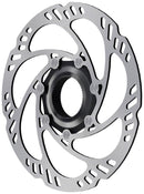 Magura MDR-C CL Disc Brake Rotor - 160mm Center Lock w/Lock Ring Thru Axle eBike Optimized Silver