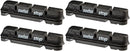 SwissStop FlashPro Replacement pads for alloy rims Shimano Original Pack of 4