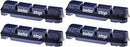 SwissStop FlashPro Replacement pads for alloy rims Shimano BXP Pack of 4