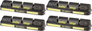 SwissStop RacePro Replacement pads for carbon rims Campagnolo Black Prince Pack of 4