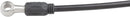 Jagwire Sport Mineral Oil Hydraulic Hose Shimano XTR XT SLX Saint Zee Alfine 2000mm BLK Bulk Box of 10