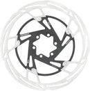 Jagwire Pro LR2 Disc Brake Rotor - 140mm 6-Bolt Silver/Black