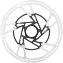 Jagwire Pro LR2 Disc Brake Rotor - 203mm Center Lock Silver/Black