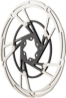 Jagwire Pro LR2-E Ebike Disc Brake Rotor Magnet - 203mm 6-Bolt Silver/BLK