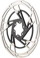 Jagwire Pro LR2-E Ebike Disc Brake Rotor Magnet - 180mm 6-Bolt Silver/BLK