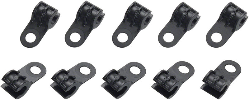 SRAM Stealth Brake Line Cable Guide Clips - Stem Integrated 10 Pcs