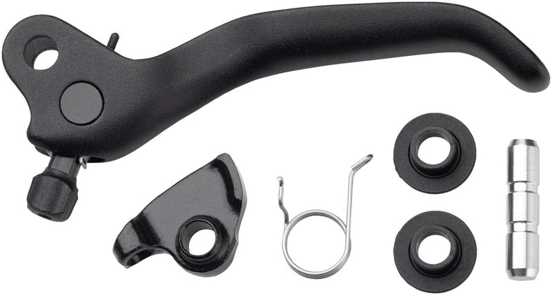 SRAM Code Bronze Stealth Lever Blade Kit - Aluminum Includes Blade Reach Knob Cam Spring Bushing C1