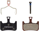 Hayes Dominion A2 Disc Brake Pads Semi-Metallic T106