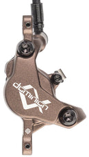 Hayes Brake Dominion SFL A2 Disc Brake Right/Rear Black/Brnz