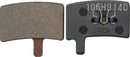 Hayes Stroker Trail/Carbon/Gram Semi-Metallic Disc Brake Pads