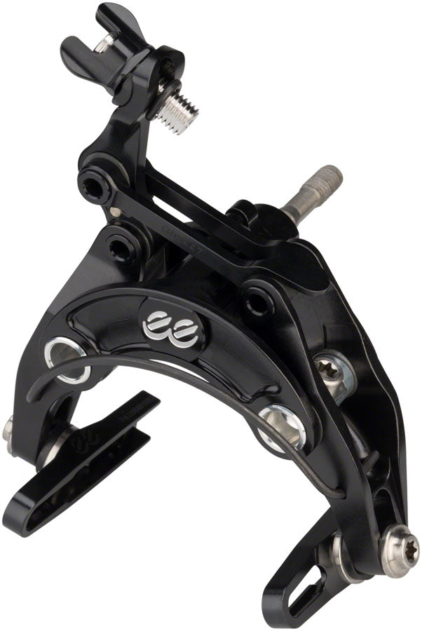 Cane Creek eeBrake G4 Road Caliper Brake - Regular Mount Front Single-Bolt BLK