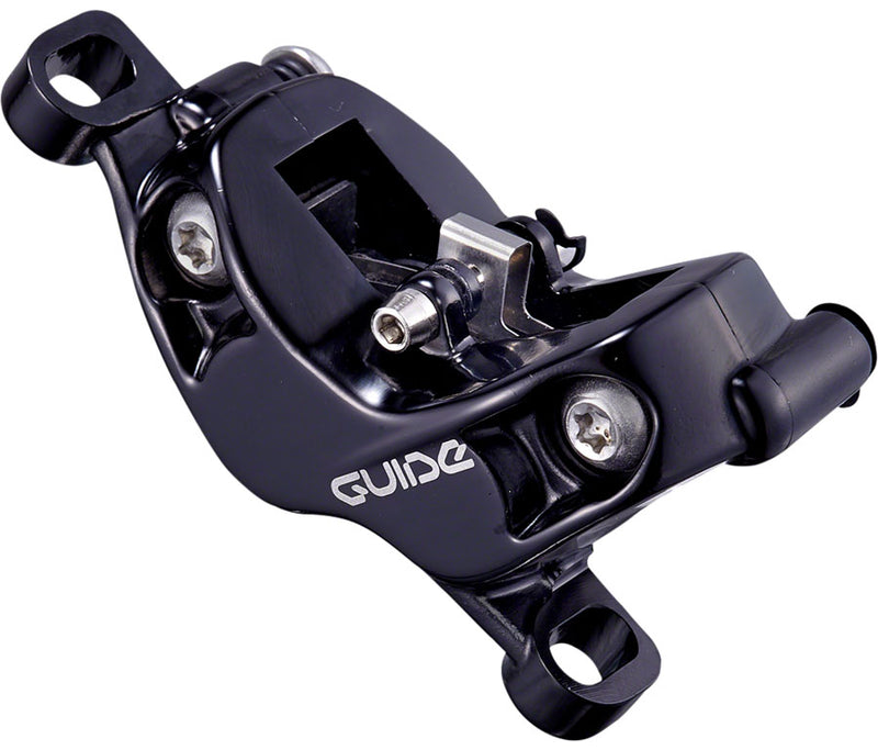 SRAM Replacement Guide RSC Caliper Assembly Post Mount non-CPS Front/Rear Anodized BLK