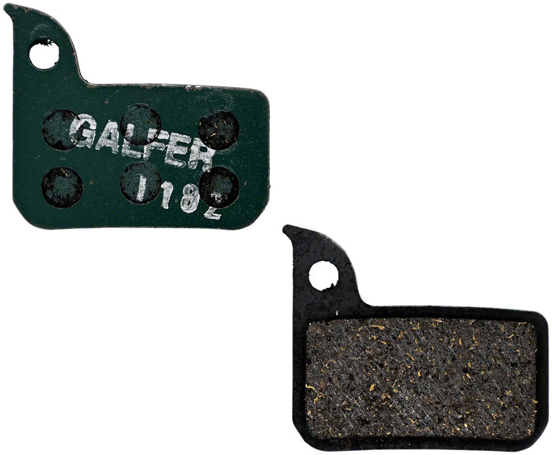 Galfer SRAM Force/HRD/Level TLM -2018/Ultimate -2018/Red 22 Rival Disc Brake Pads - Pro Compound